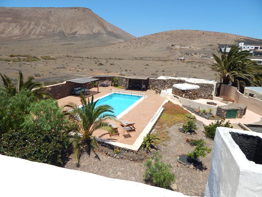 Гостевой дом La Casa Caldera Фемес Экстерьер фото